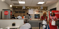 Fusion restaurant near Fulton Inn
